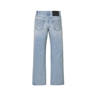 THE CLASSIC DENIM THE JEAN